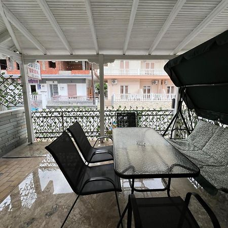 Apartment Orion Paralia Paralía Exterior foto