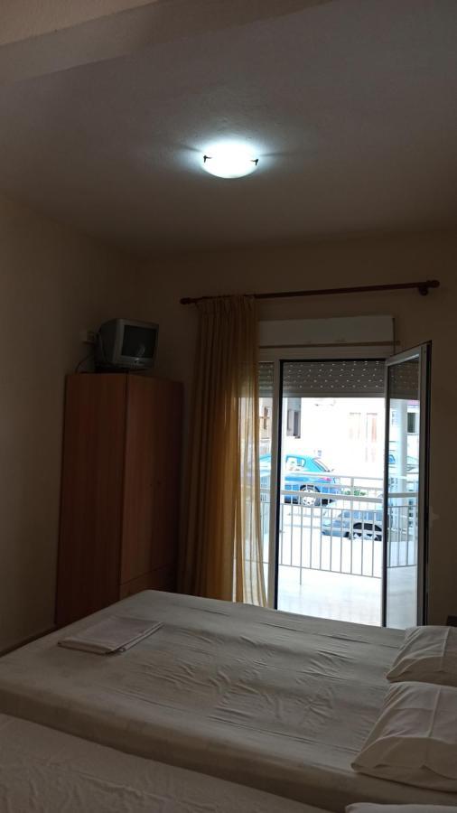 Apartment Orion Paralia Paralía Exterior foto